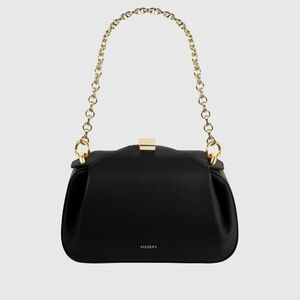 Yuzefi Oyster Crossbody Bag